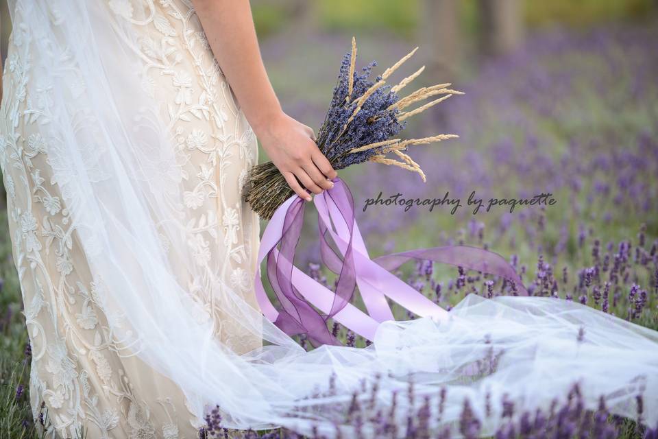 Lavender Bouquet