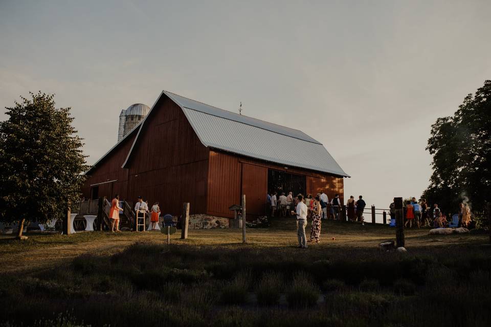 The Barn