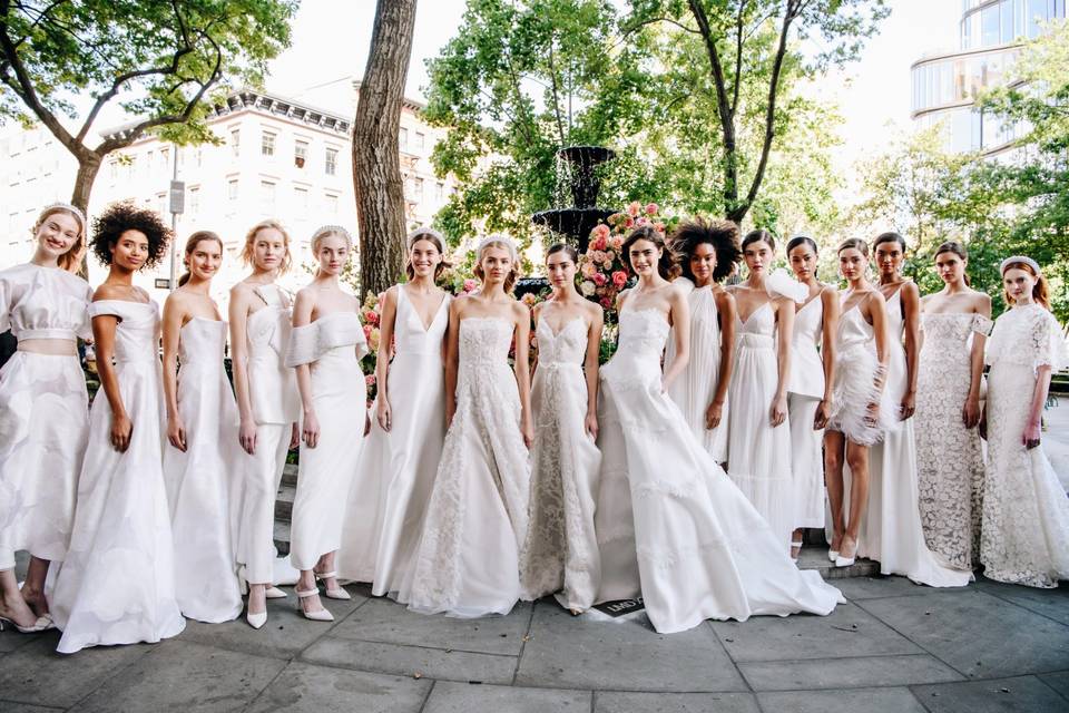 Lela rose best sale bridesmaid dresses