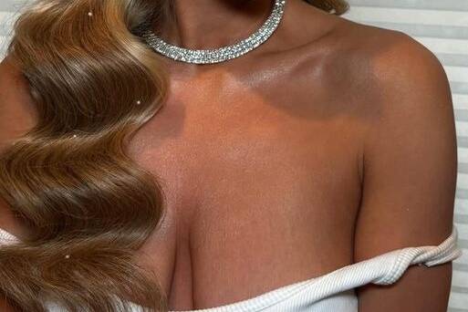 Totally glam