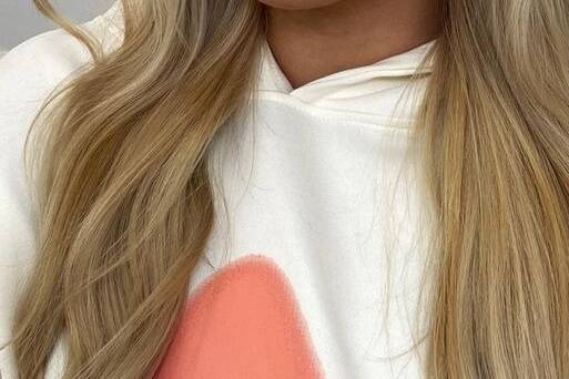 Airbrushed makeup
