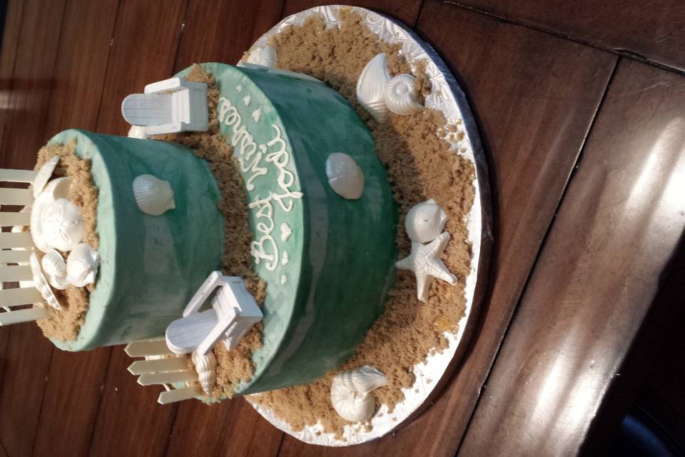 Jes Made Bakery
