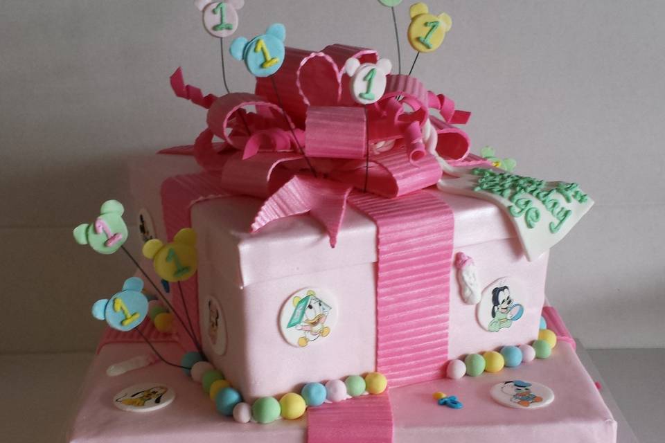 Jes Made Bakery