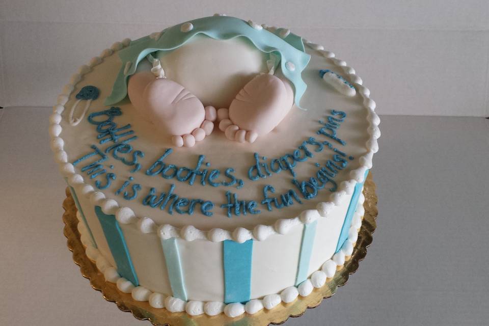 Jes Made Bakery