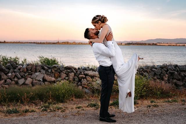 Bay Area wedding