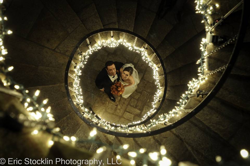 Couple's portrait