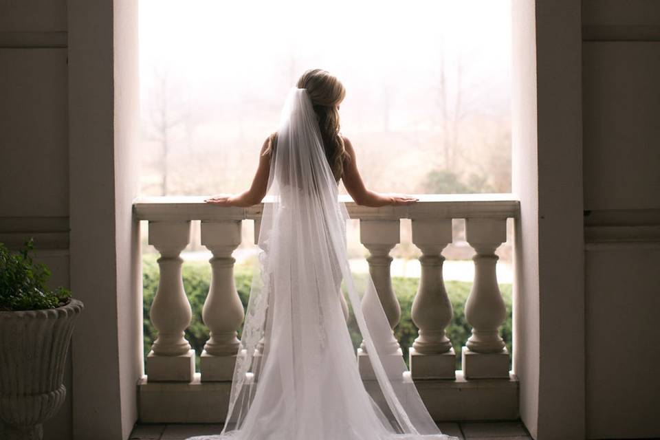 Balcony Bridal