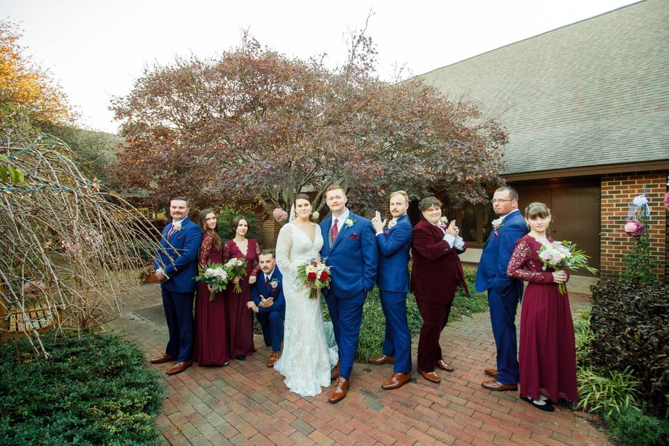 Bridal Party