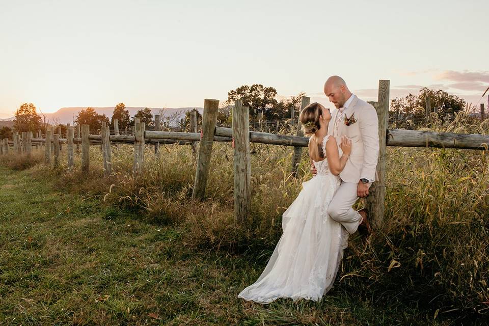 Married in the Winery