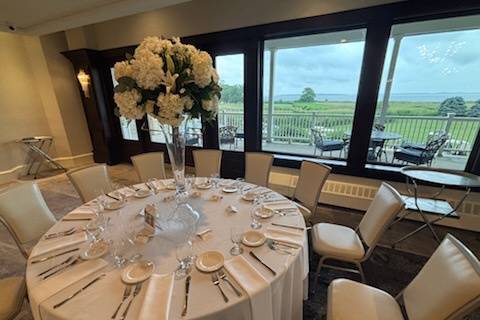 Tablescape