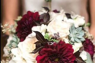 Little House of Flowers 1