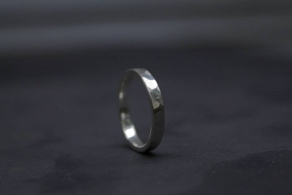 3mm faceted finish