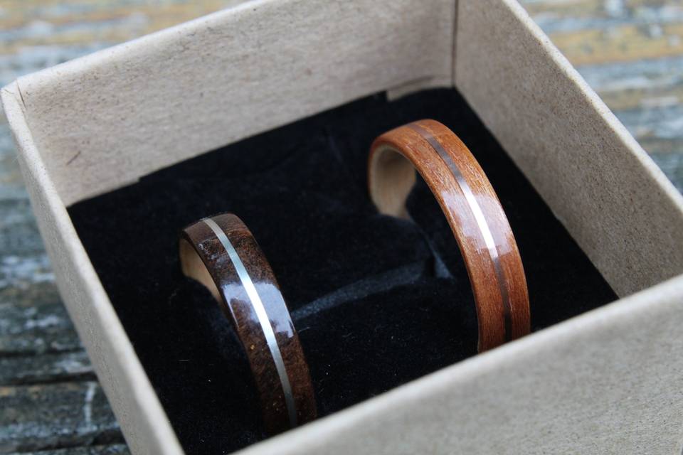 Custom Ring Set