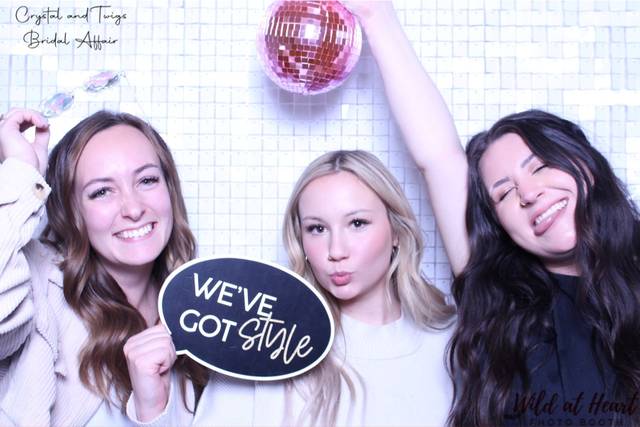 Glam Booth