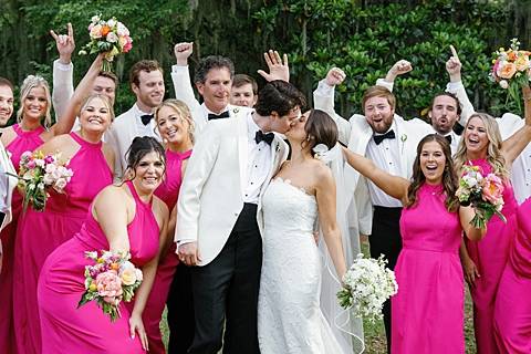 Dana Cubbage Weddings