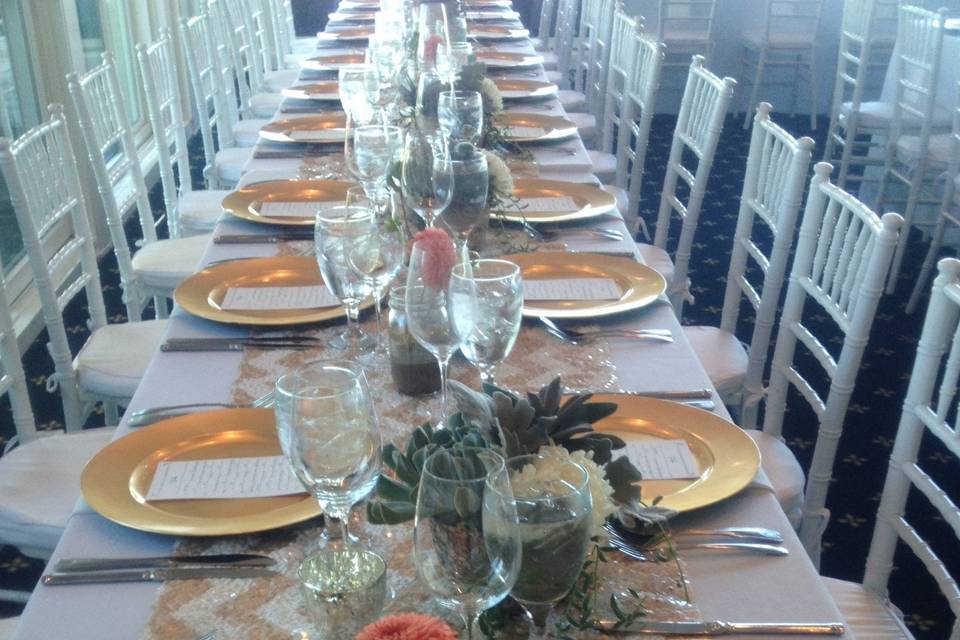The Chef's Table