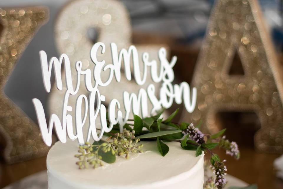 Wedding Cake