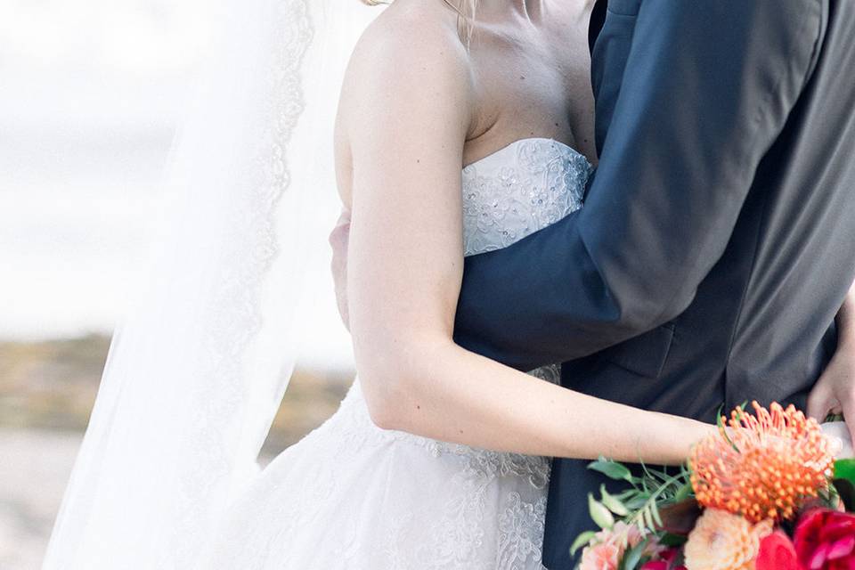 Couple's portrait