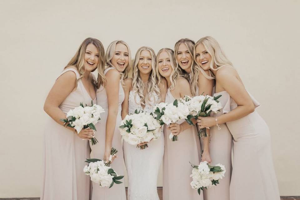 Bridal party