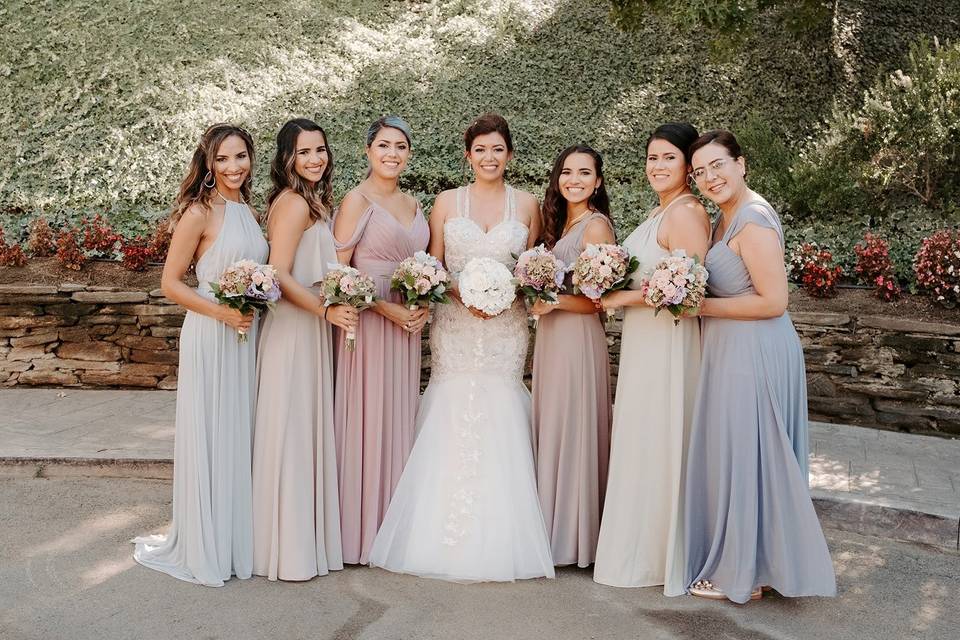 Bridal party