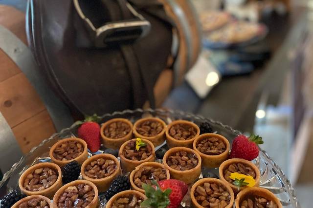 Pecan Tartlettes