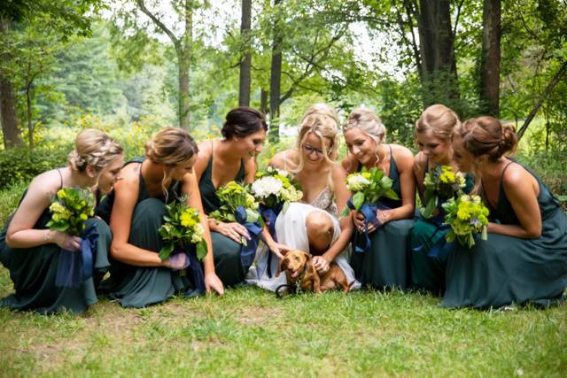 MVP Bridesmaid - Ollie