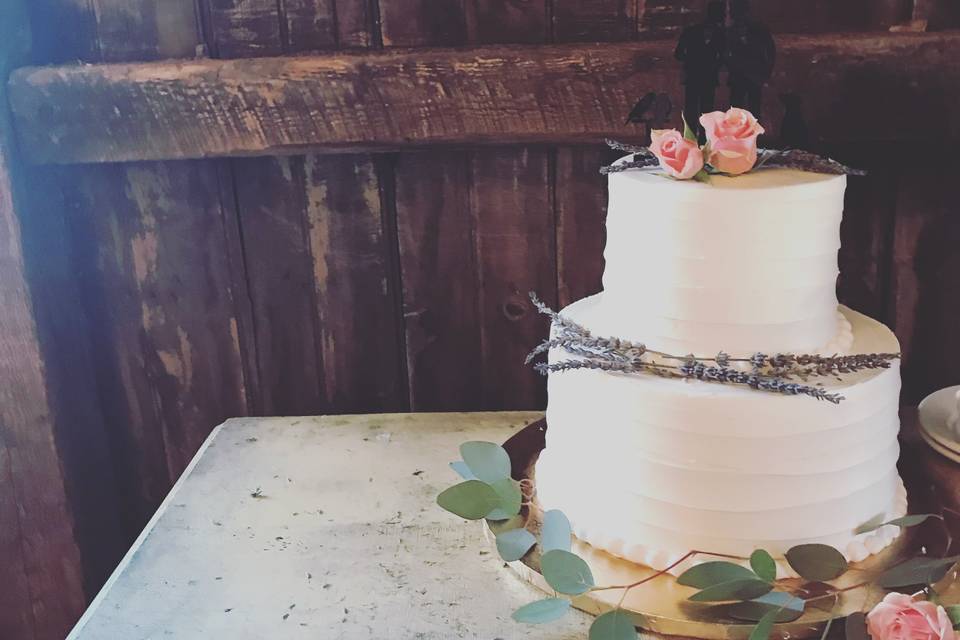 Wedding Cake