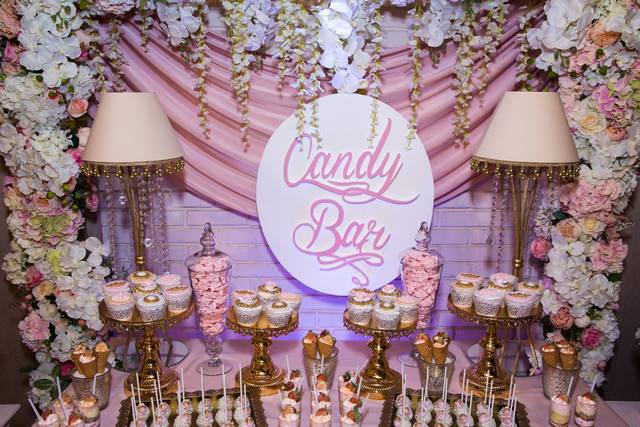 Hoopla Candy Buffets