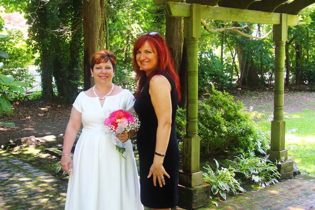 Long Island Wedding Officiant