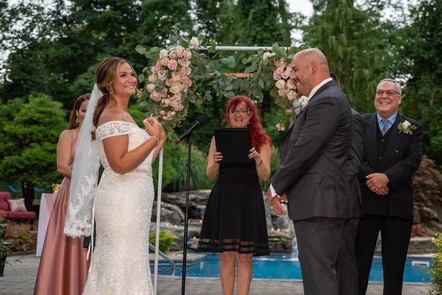Long Island Wedding Officiant