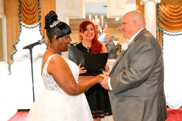 Long Island Wedding Officiant