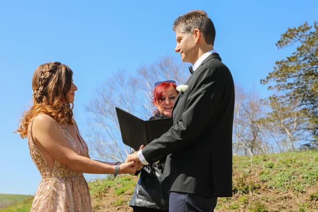 Long Island Wedding Officiant