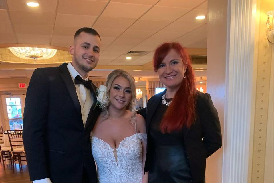 Long Island Wedding Officiant