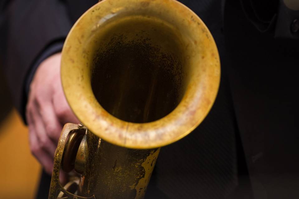 Saxophone