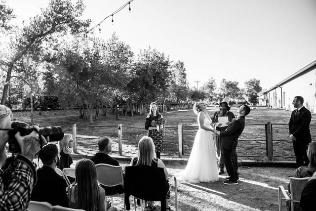 Outdoor Ceremony