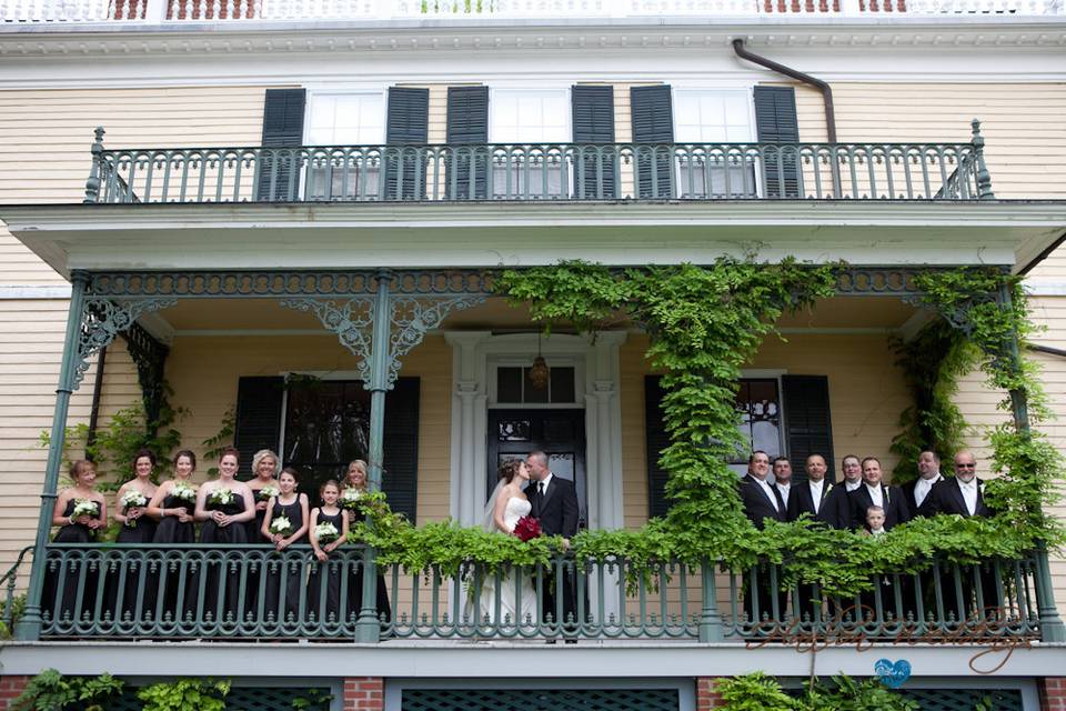 The Granger Homestead and Carriage Museum