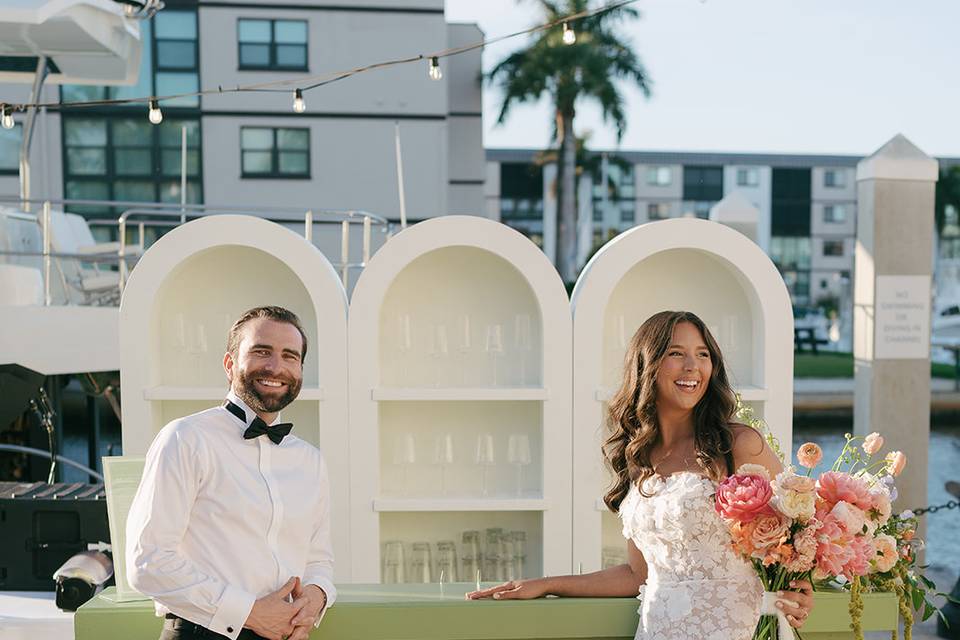 Bridget + Kyle Naples, FL