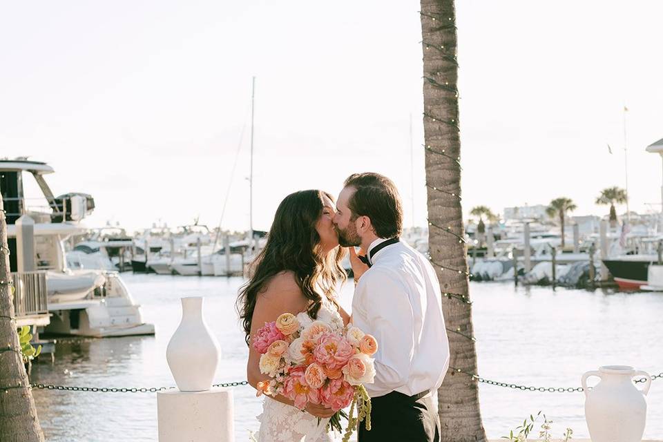 Bridget + Kyle Naples, FL