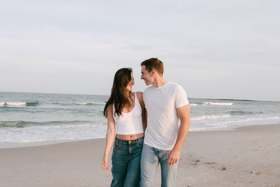 Danielle + Jordan Engagement