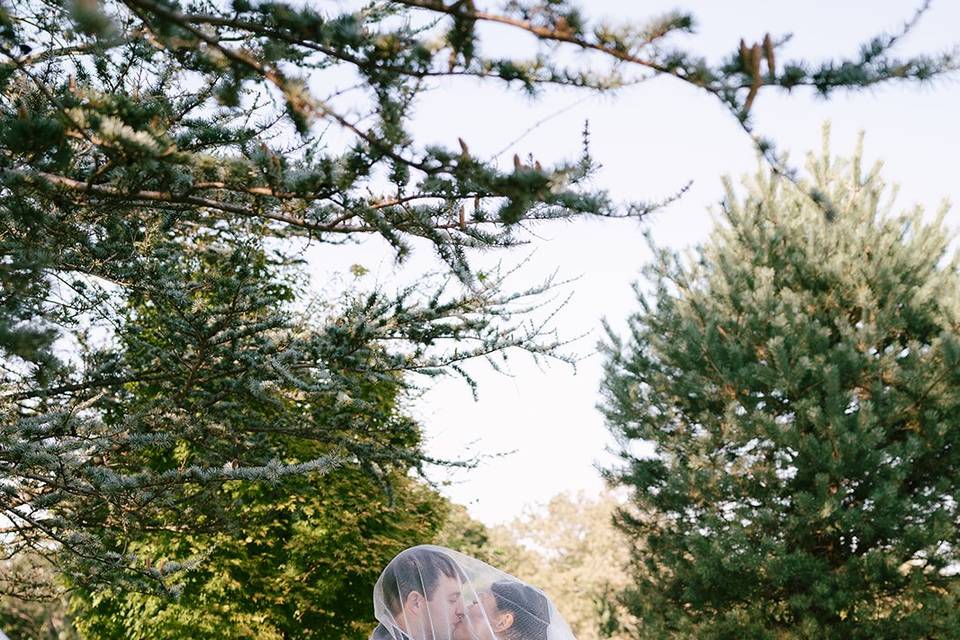 Gillian + Jackson NY