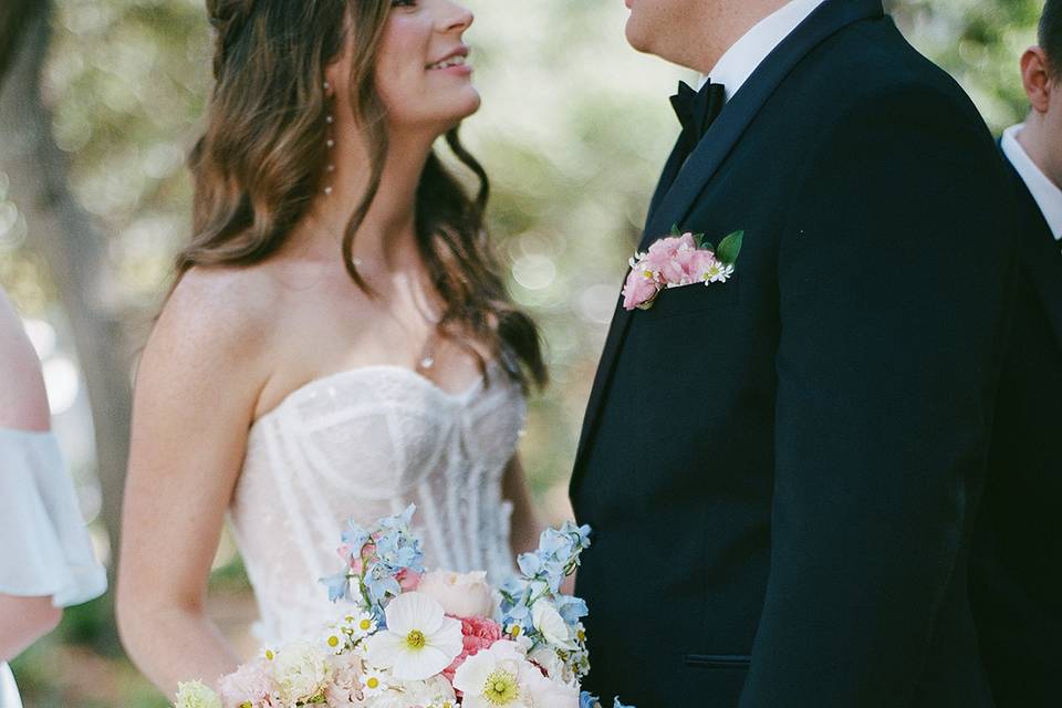 Lauren + Joey Seaside FL