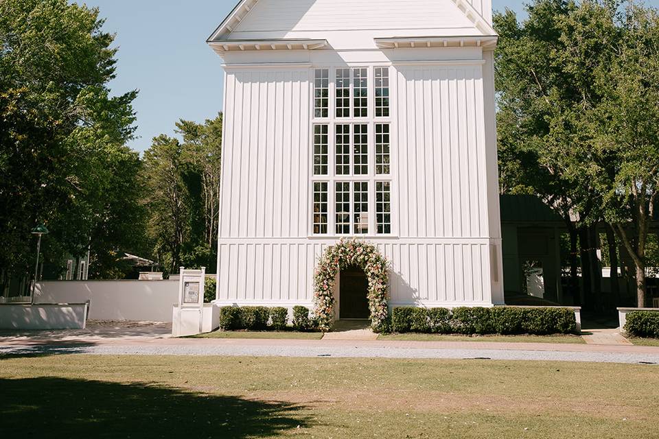 Lauren + Joey Seaside FL