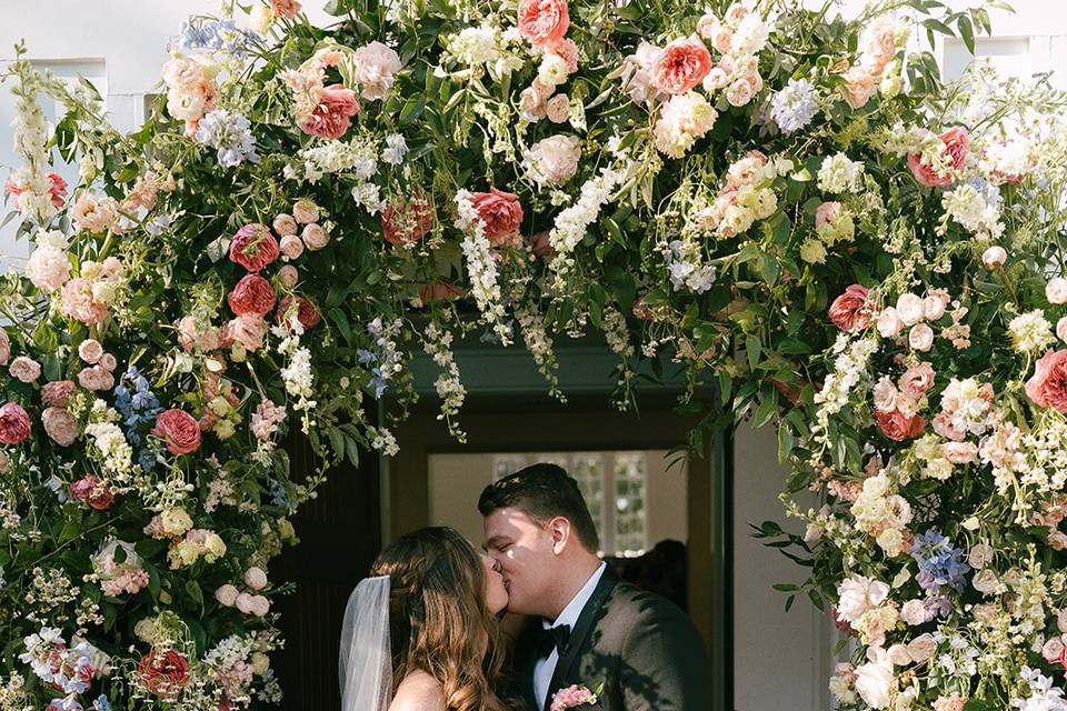 Lauren + Joey Seaside FL
