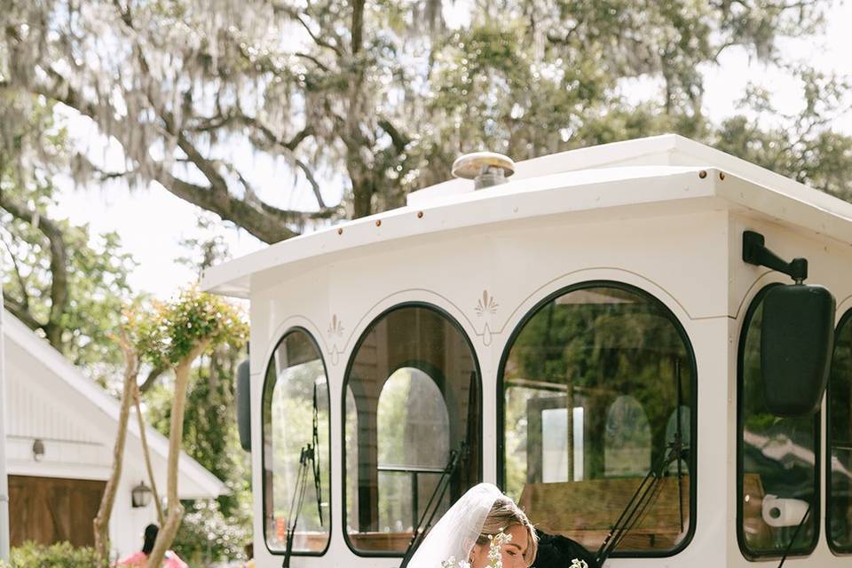 Shayla + Matthew Wilmington