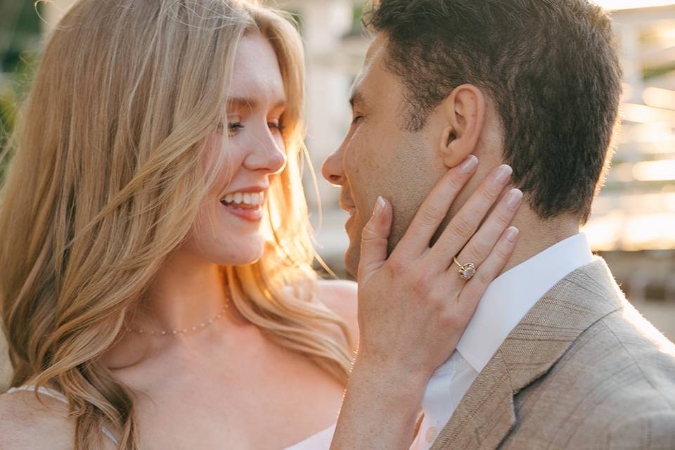Tayler + Clay Engagement