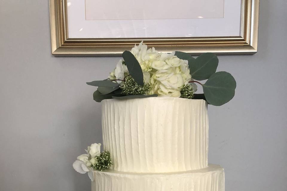 Simple buttercream