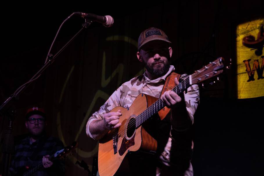 Strum the strings