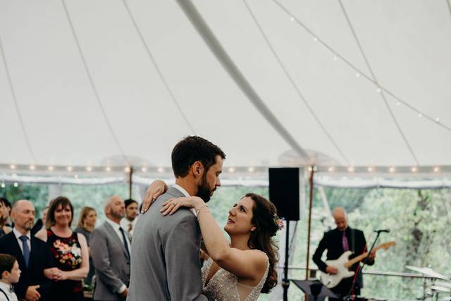 First dance as a united front
