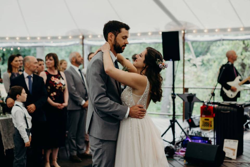 Parents Dances