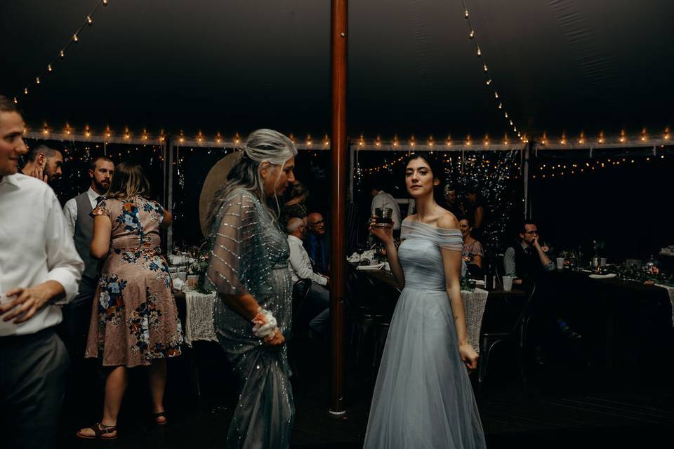 More Fun on the dance floor